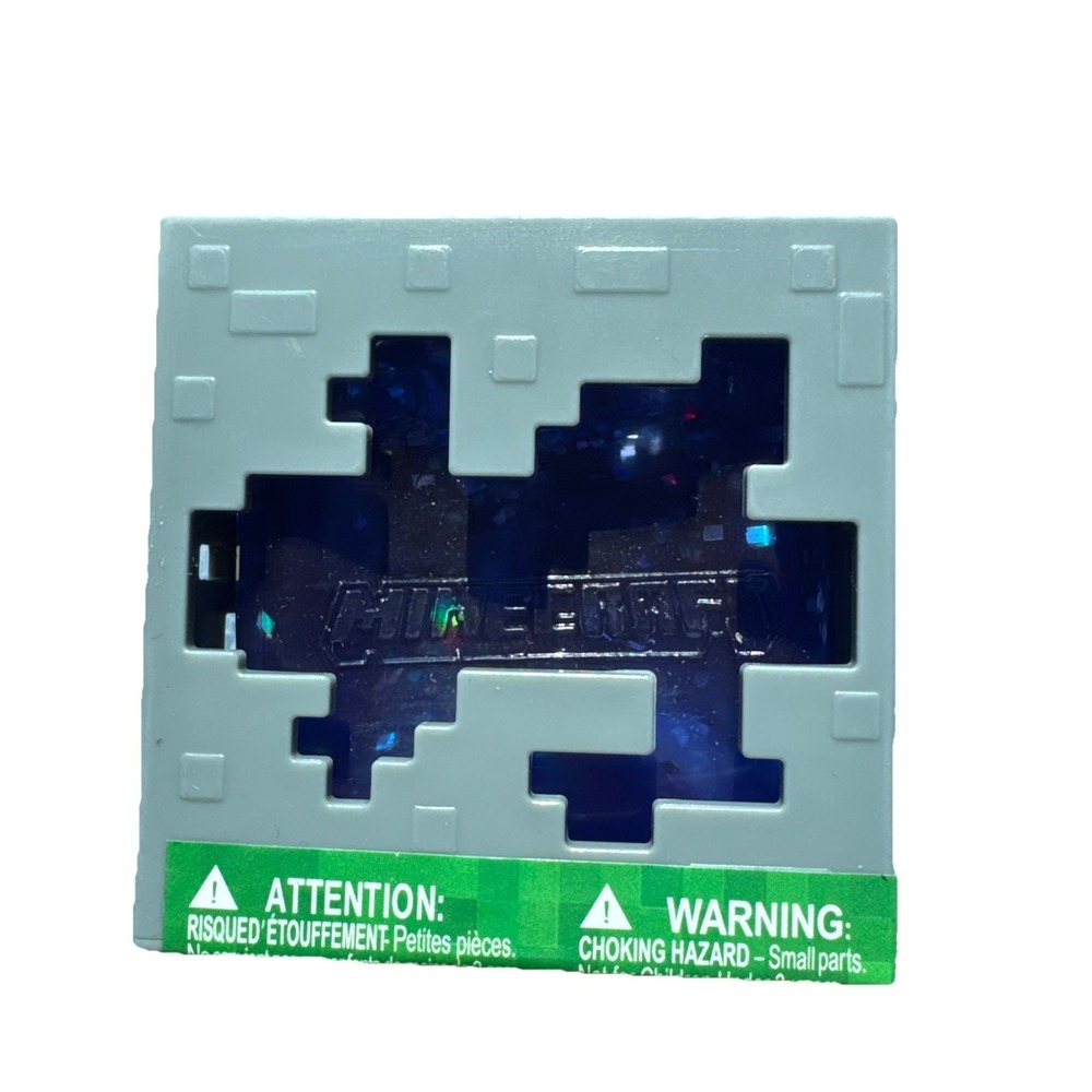 ⛏️ MINECRAFT JELLY CUBES Viral Squishy IN HAND NEW RARE 🧨 Like NeeDoh